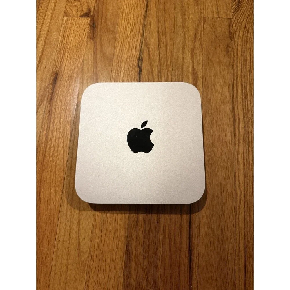 2023 Apple Mac Mini (M2, 24GB RAM, 256GB SSD) Silver Excellent Ready to Ship